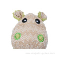 Designer Dog Chew Toy Dog Plush Toy